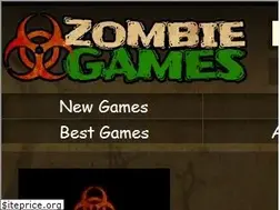 Sites similar to zombiegames.com