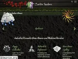 Sites similar to zombiegardens.com