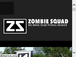 Sites similar to zombiehunters.org
