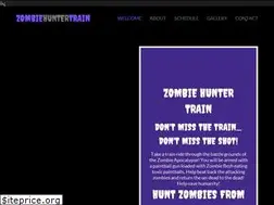 Sites similar to zombiehuntertrain.com
