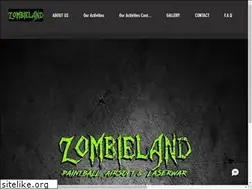 Sites similar to zombieland.co.nz