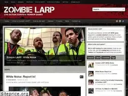 Sites similar to zombielarp.co.uk