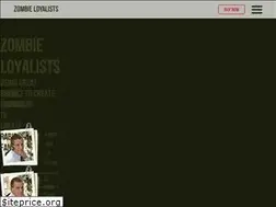 Sites similar to zombieloyalists.com