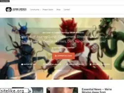 Sites similar to zombieorpheus.com