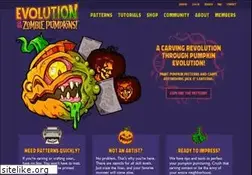 Sites similar to zombiepumpkins.com