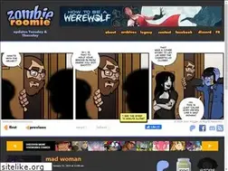 Sites similar to zombieroomie.com