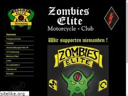 Sites similar to zombies-elite.de