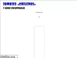 Sites similar to zombies.cl