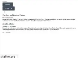 Sites similar to zombies.org