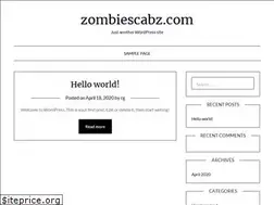 Sites similar to zombiescabz.com