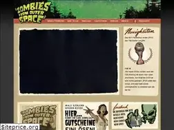 Sites similar to zombiesfromouterspace.de