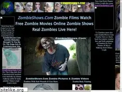 Sites similar to zombieshows.com