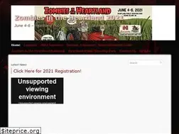 Sites similar to zombiesintheheartland.com