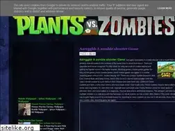 Sites similar to zombiesonlinegame.blogspot.com