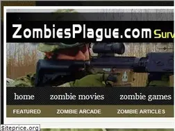Sites similar to zombiesplague.com
