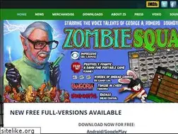 Sites similar to zombiesquash.com