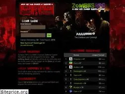 Sites similar to zombiesrpg.com