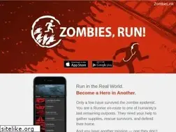Sites similar to zombiesrungame.com