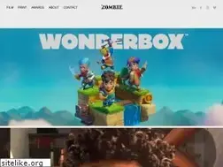 Sites similar to zombiestudio.com.br