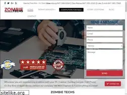 Sites similar to zombietechs.com