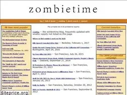 Sites similar to zombietime.com