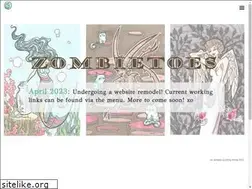 Sites similar to zombietoes.com