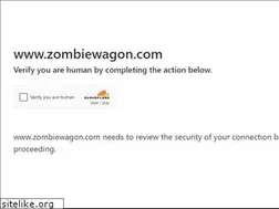 Sites similar to zombiewagon.com