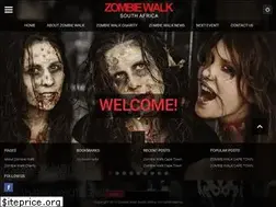 Sites similar to zombiewalk.co.za