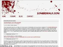 Sites similar to zombiewalk.com