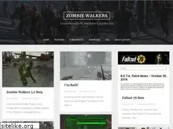 Sites similar to zombiewalkers.net