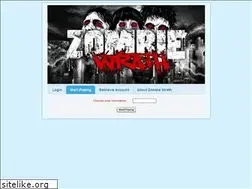 Sites similar to zombiewrath.com
