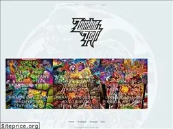 Sites similar to zombieyeti.bigcartel.com