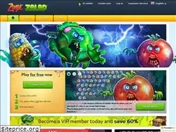 Sites similar to zombiezalad.ca