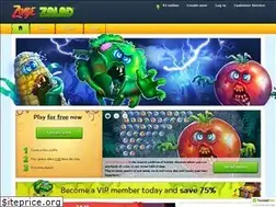 Sites similar to zombiezalad.co.nz