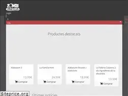 Sites similar to zombipaella.com