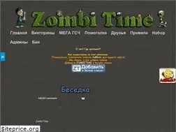 Sites similar to zombitime.com