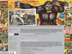 Sites similar to zomboscloset.com