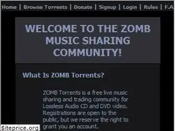 Sites similar to zombtracker.the-zomb.com