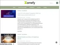 Sites similar to zomefy.com