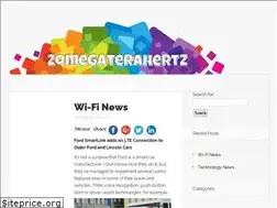 Sites similar to zomega-terahertz.com