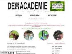 Sites similar to zomeracademie.nl