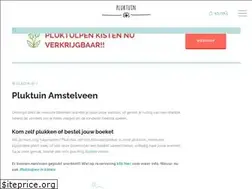 Sites similar to zomerbloemenpluktuin.nl