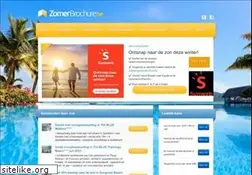 Sites similar to zomerbrochure.be