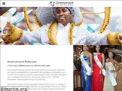 Sites similar to zomercarnaval.org