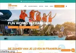 Sites similar to zomerjobs.nl