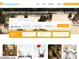 Sites similar to zomerkampen.net