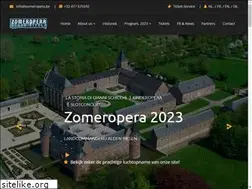Sites similar to zomeropera.be