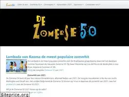 Sites similar to zomerse50.nl