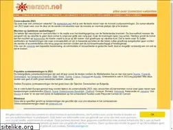 Sites similar to zomerzon.net