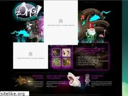 Sites similar to zomg.com